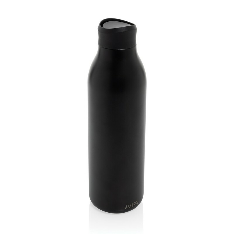 Butelka termiczna 600 ml Avira Alok - czarna P438.0901__B_1