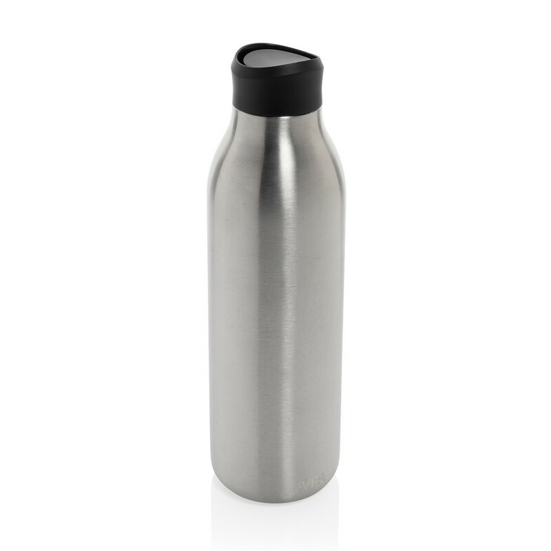 Butelka termiczna 600 ml Avira Alok - srebrna P438.0902__B_1