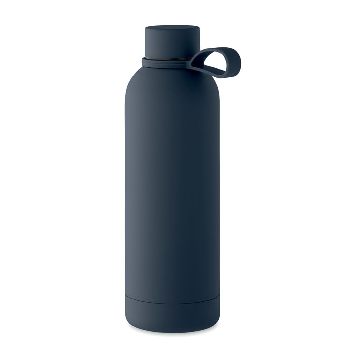 Butelkadwuścienna 500 ml EMERALD - francuski granatowy mo2315-85