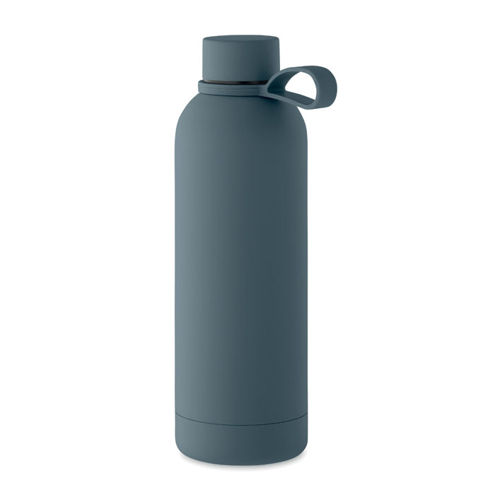 Butelkadwuścienna 500 ml EMERALD - petrolowa mo2315-20