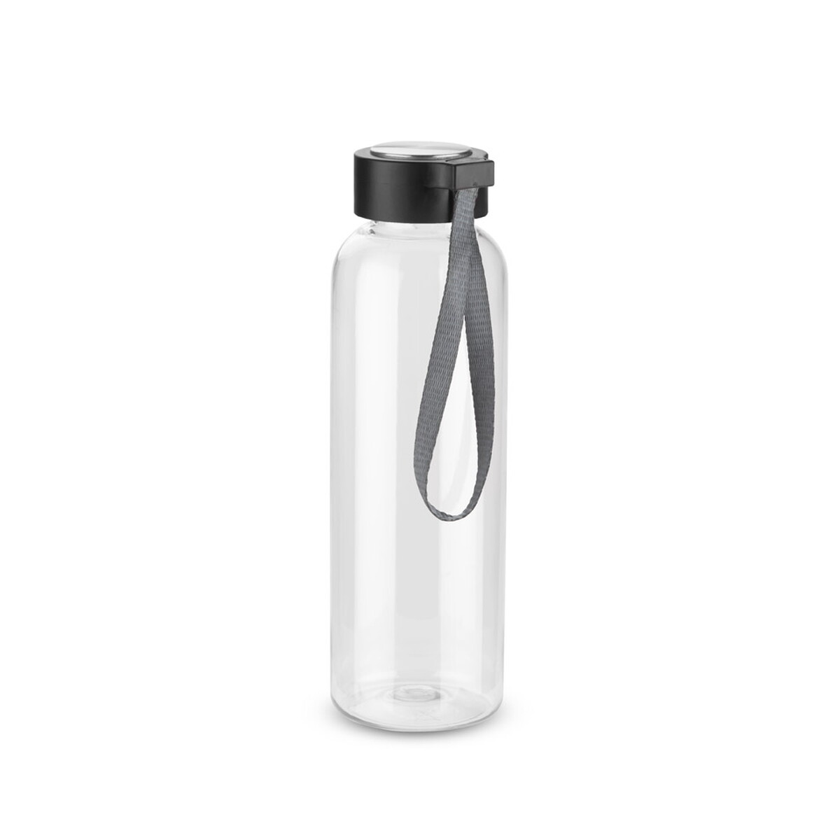 Butelka CLEAR 500 ml - czarna 16210-02