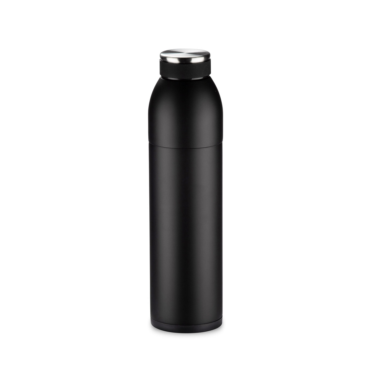 Butelka termiczna DUAL 550 ml - czarna 16049-02