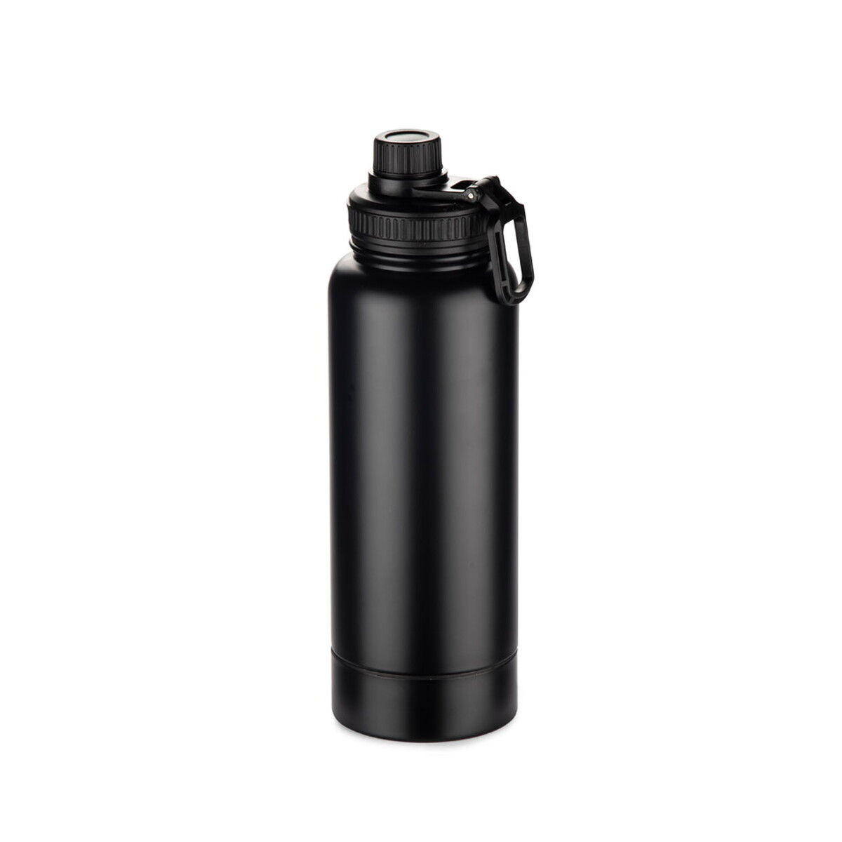 Butelka termiczna FIDI 1000 ml - czarna 16241-02