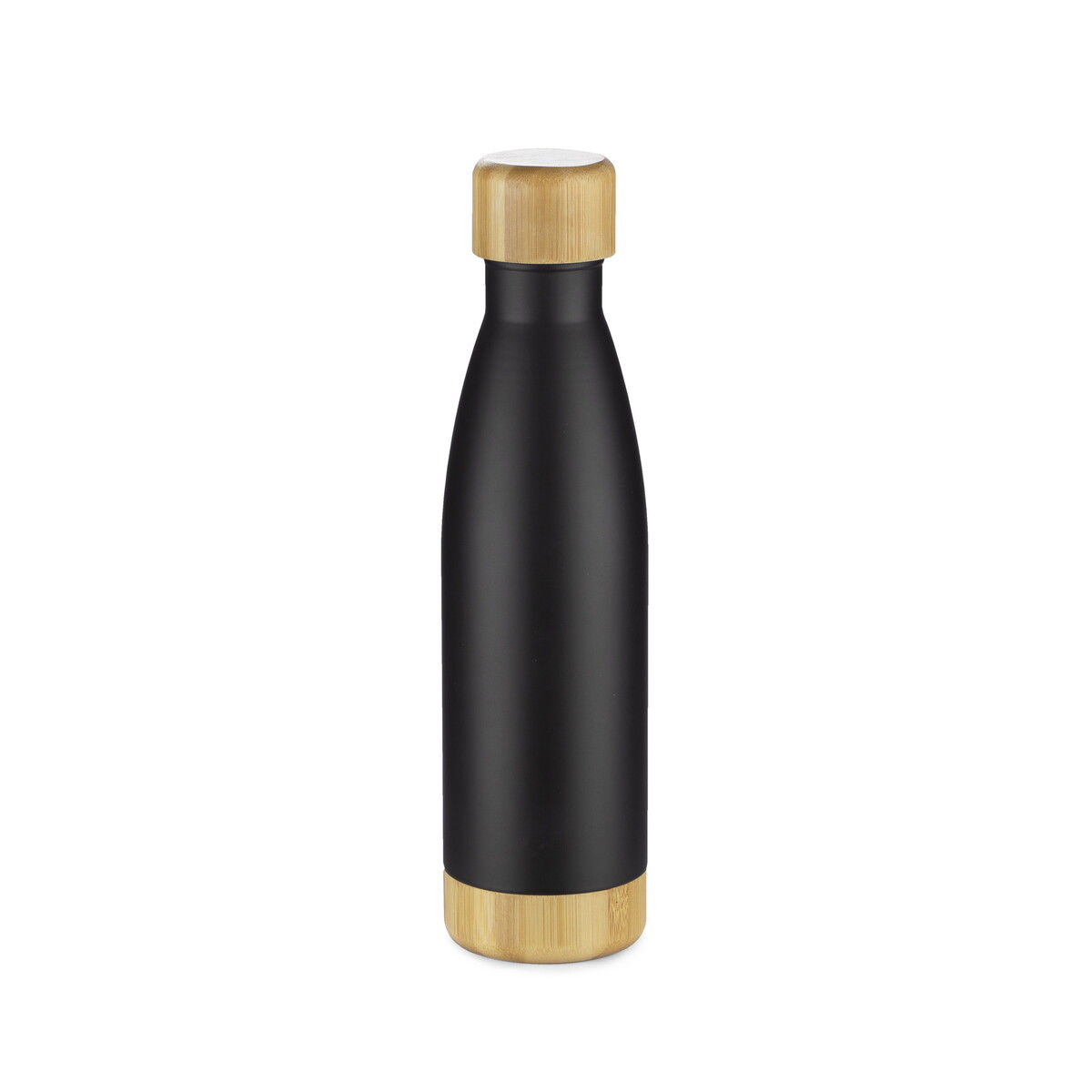 Butelka termiczna TILLI 500 ml - czarna 16612-02