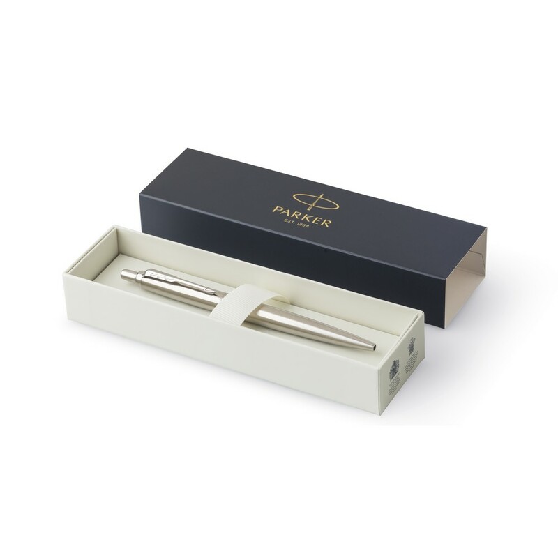 Długopis Parker Jotter XL - srebrny VA832-32_AAA01