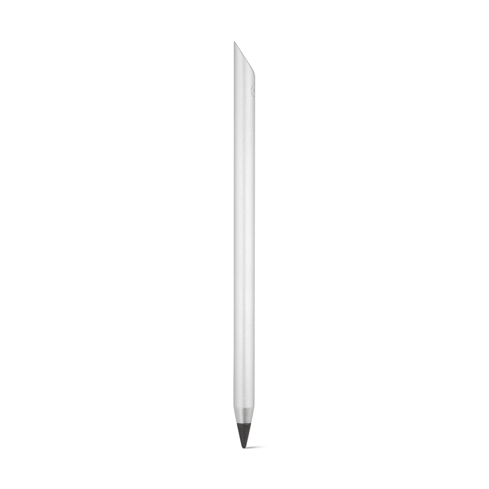 MONET. Długopis aluminium - Satynowy srebrny 91792_127