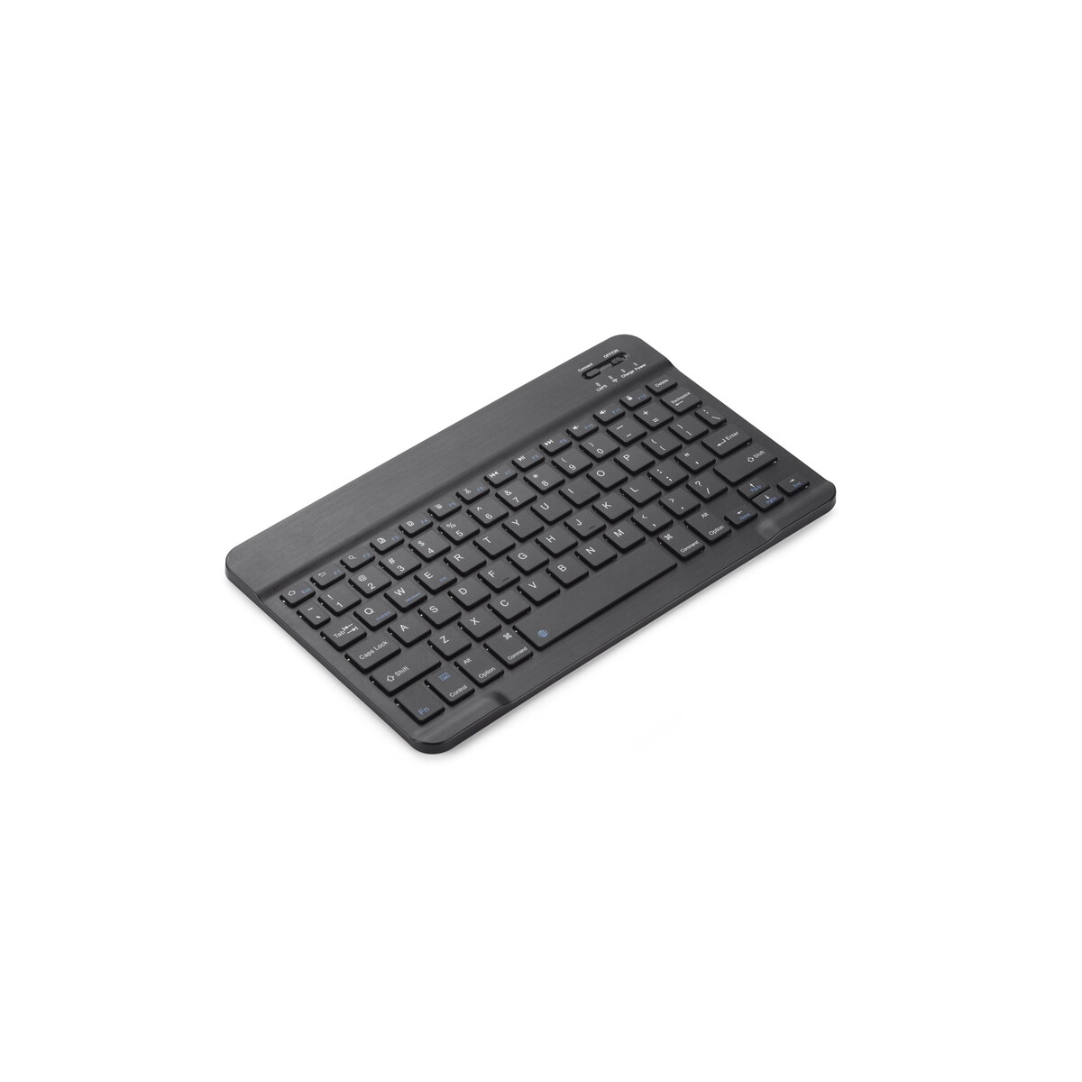 Klawiatura bezprzewodowa KEYGO - czarna 09159-02