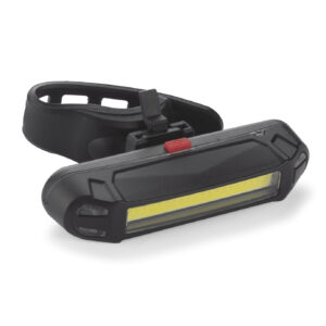 Lampka rowerowa FARO - czarna 29172-02
