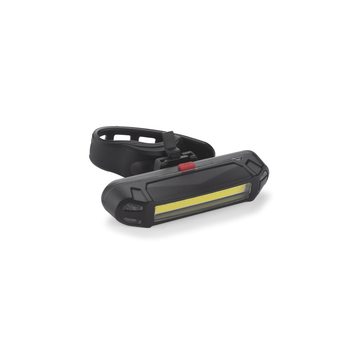 Lampka rowerowa FARO - czarna 29172-02
