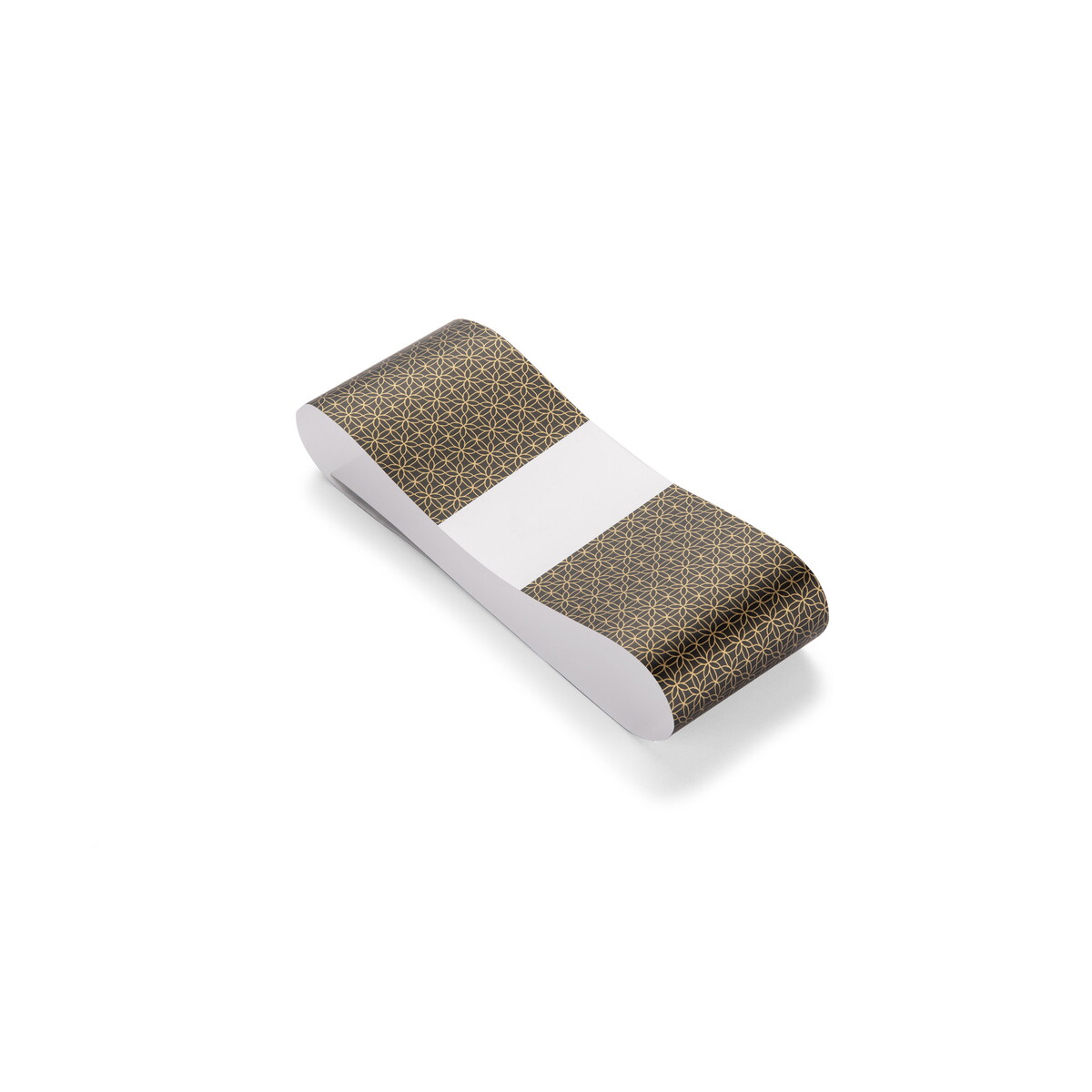 Owijka prezentowa WRAPY - czarna 02221-02