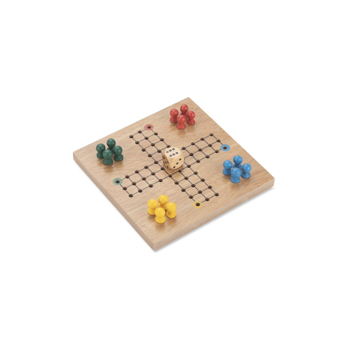 Gra chińczyk PAWN - naturalna 20157-17