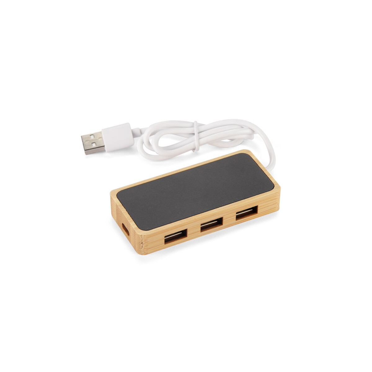 HUB USB NATRO - czarny 09173-02