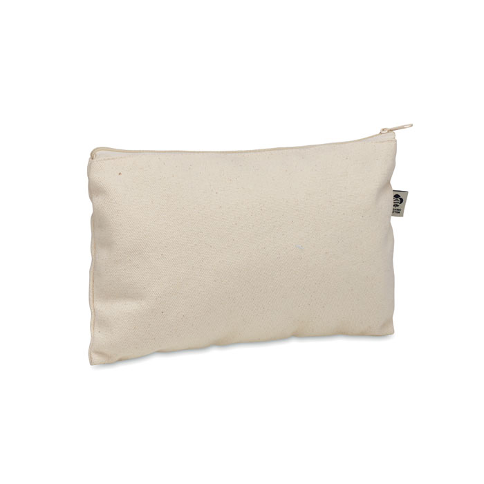 Kosmetyczka 340 gr/m² PESACARA - beżowa mo2379-13
