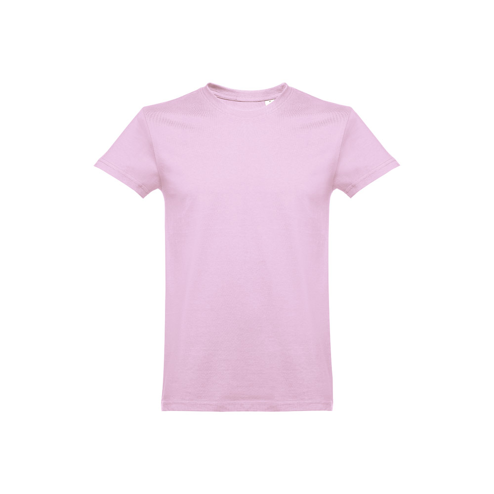 THC ANKARA. Męski t-shirt - Liliowy 30110_142-a