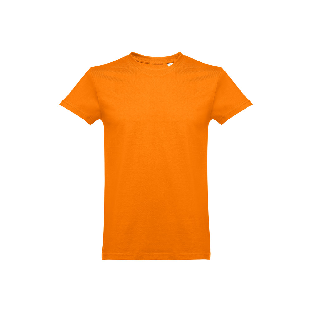 THC ANKARA. Męski t-shirt - Pomarańczowy 30110_128