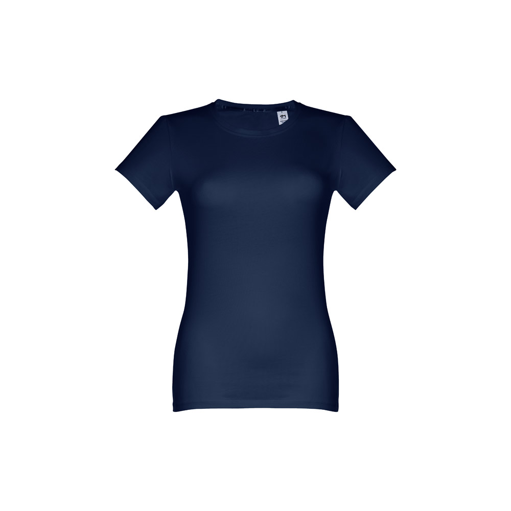 THC ANKARA WOMEN. Damski t-shirt - Granatowy 30114_104