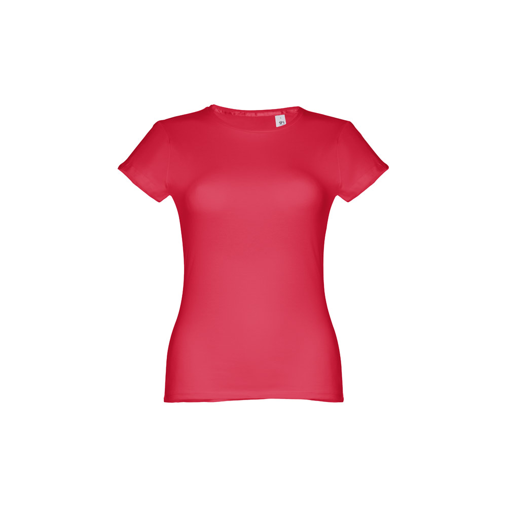 THC SOFIA 3XL. Damski t-shirt - Czerwony 30108_105