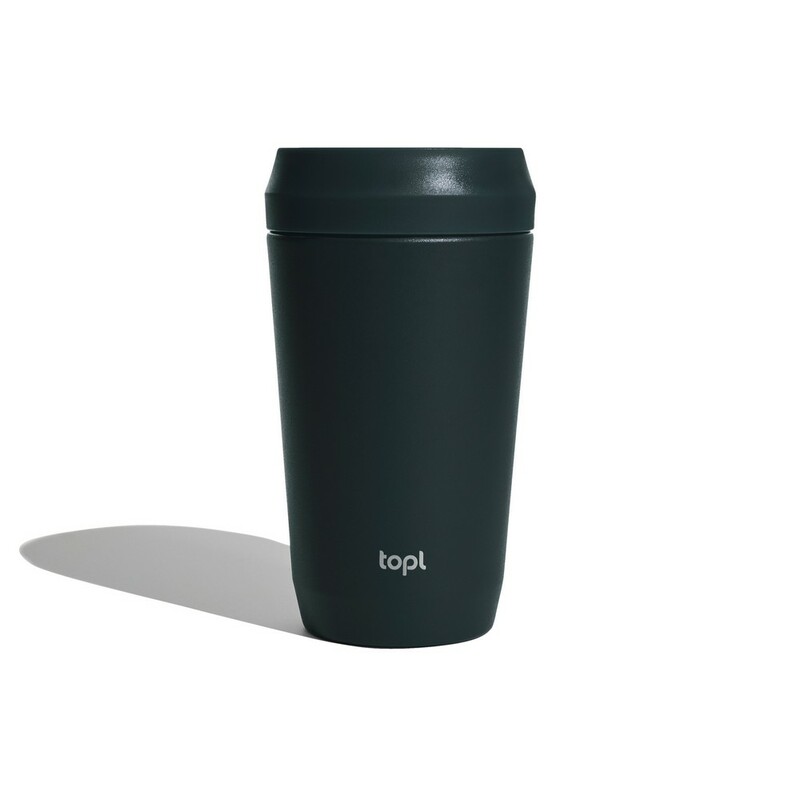 Kubek termiczny 354 ml Topl - szary VTO01-19_RBTGS12CH__B_1