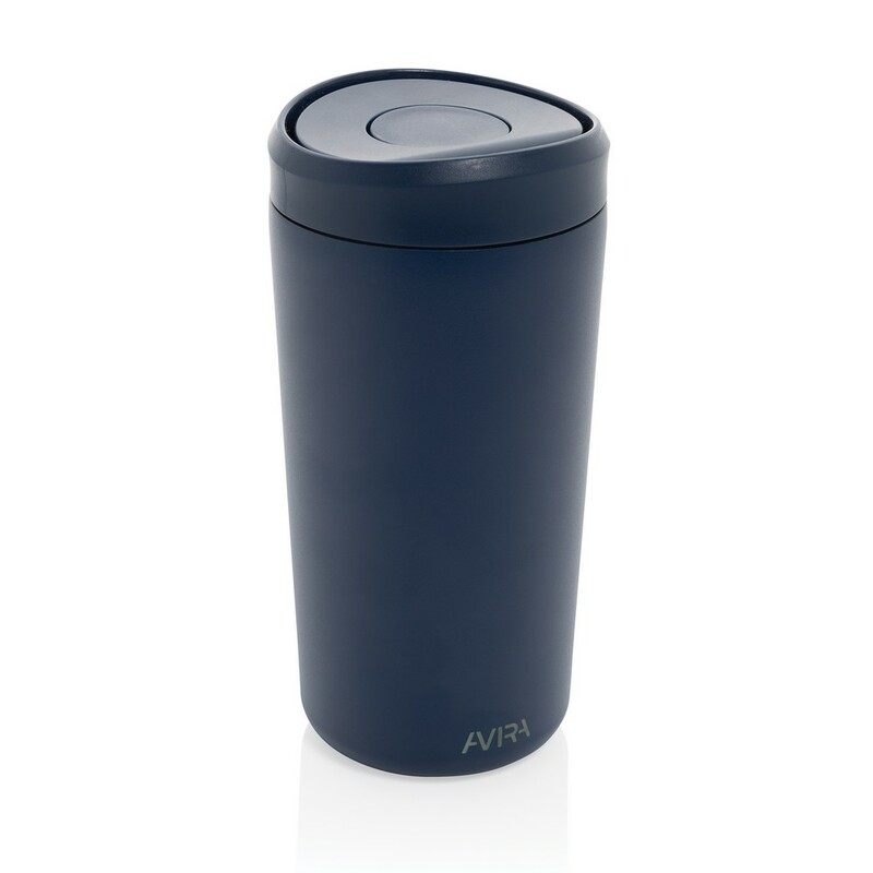 Kubek termiczny 400 ml Avira Alix - niebieski P438.1025__B_1