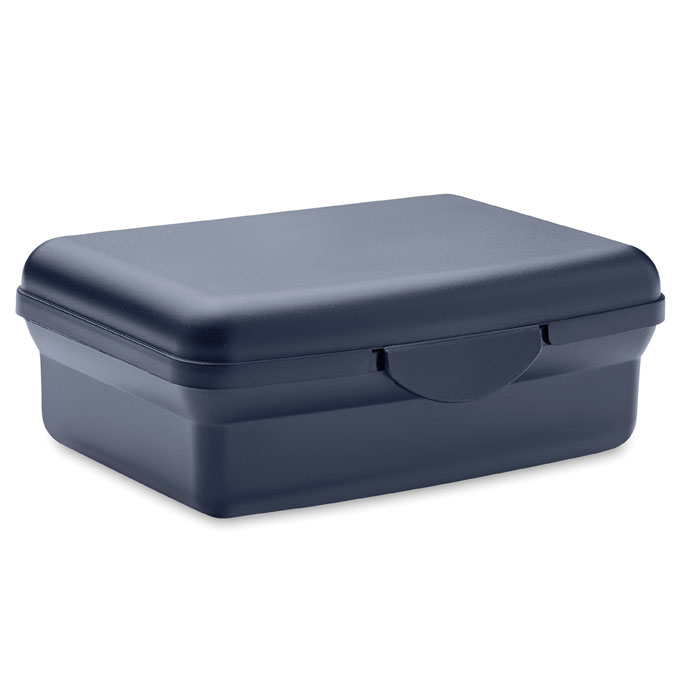 Lunch box z PP 800ml CARMANY - francuski granatowy mo6905-85