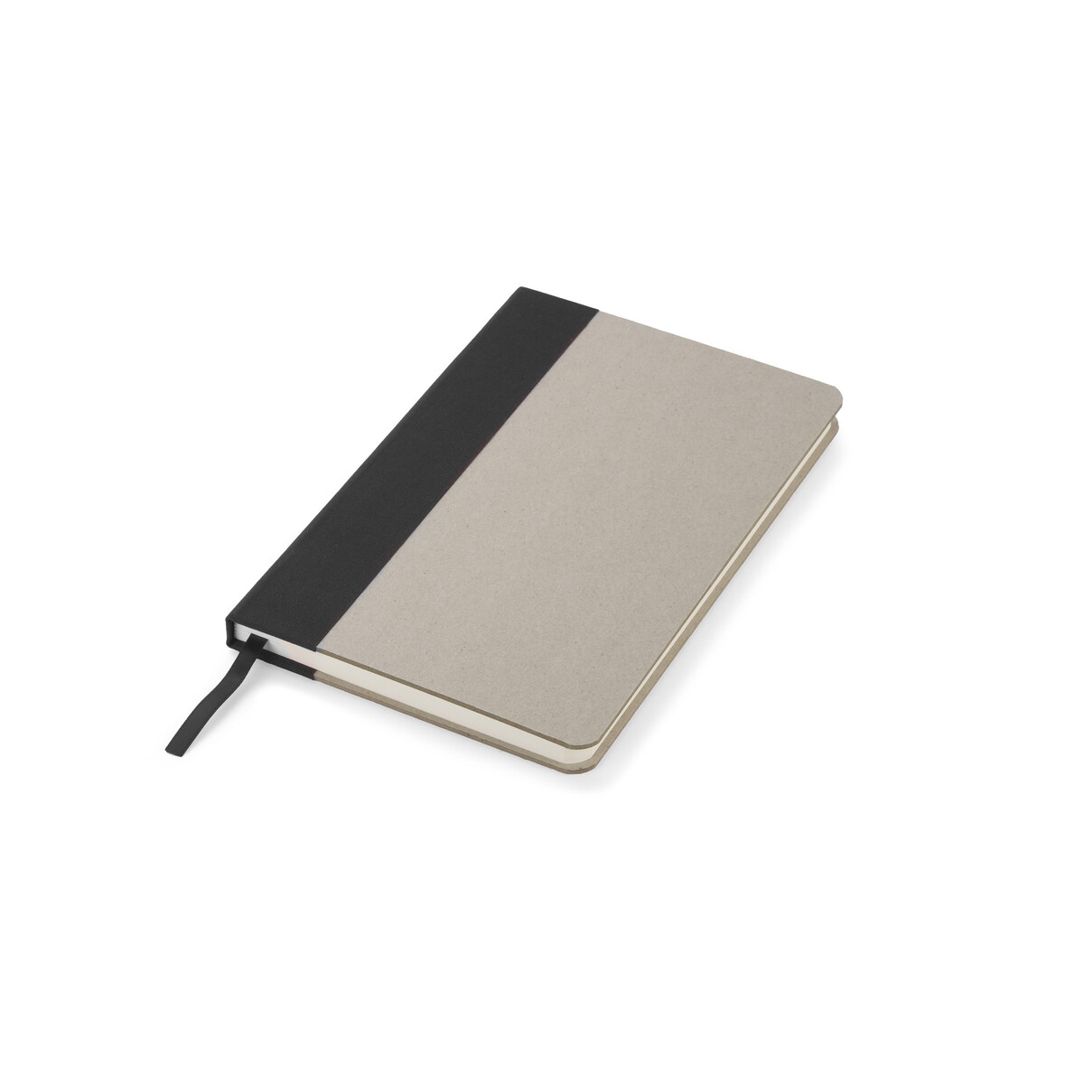 Notes KLAPP A5 - czarny 17717-02