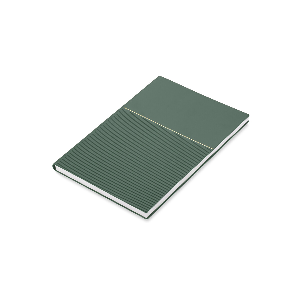 Notes LORE A5 - zielony 17893-05
