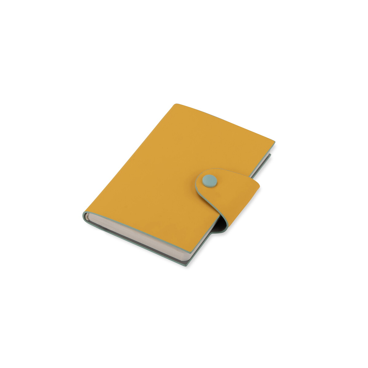 Notes MISI A6 - żółty 18018-12
