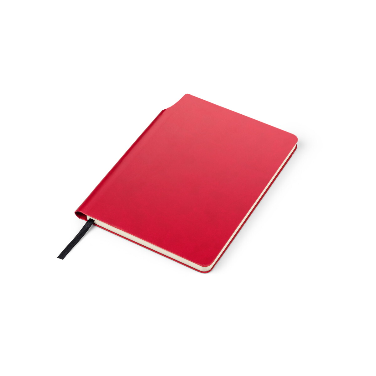 Notes MOLI A5 - czerwony 17678-04