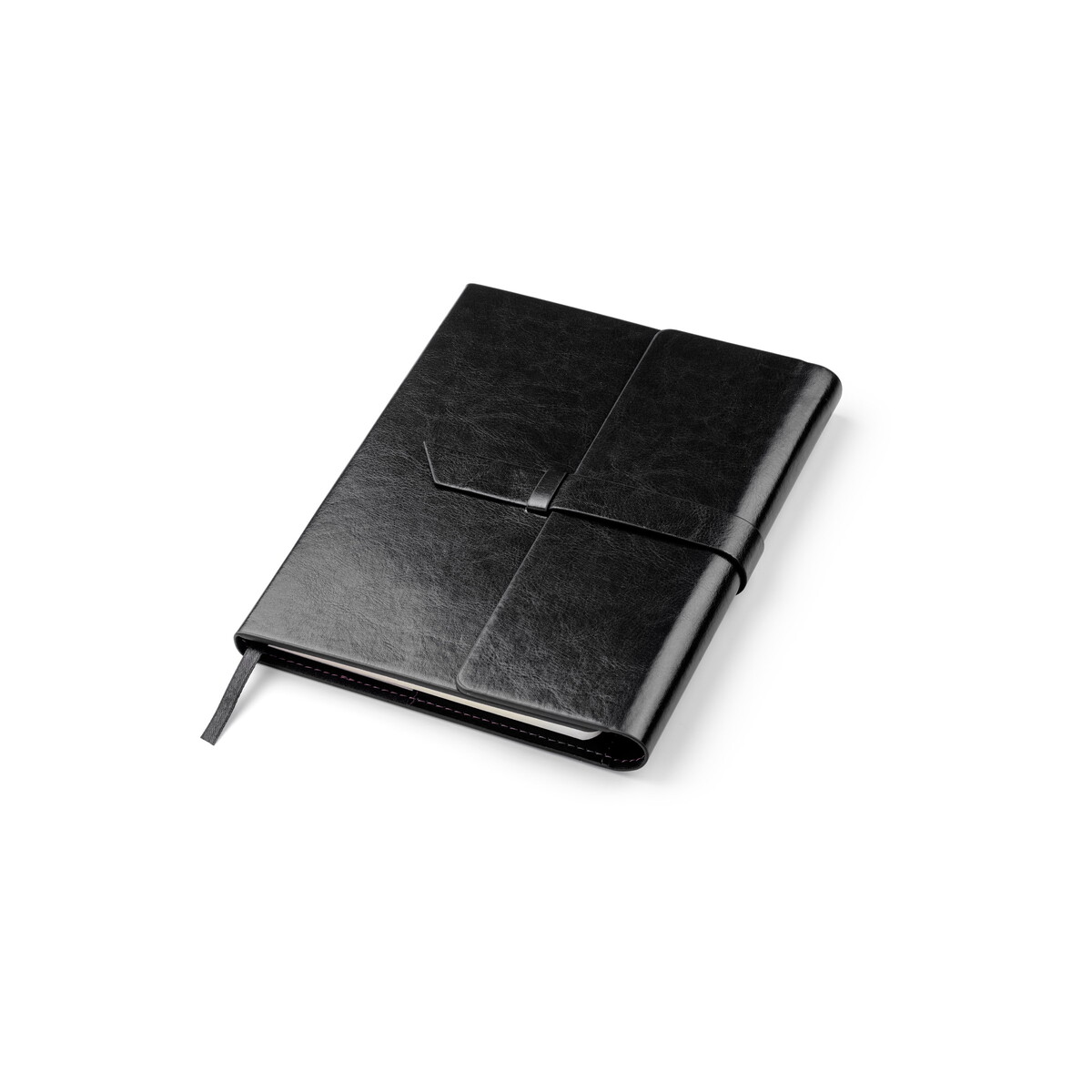 Notes VASCO A5 - czarny 17677-02