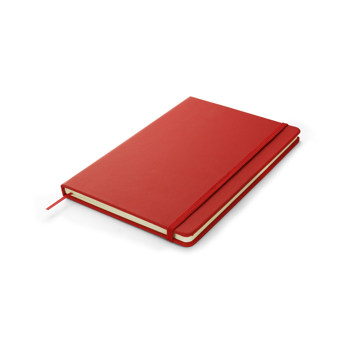Notes VITAL A5 - czerwony 17545-04