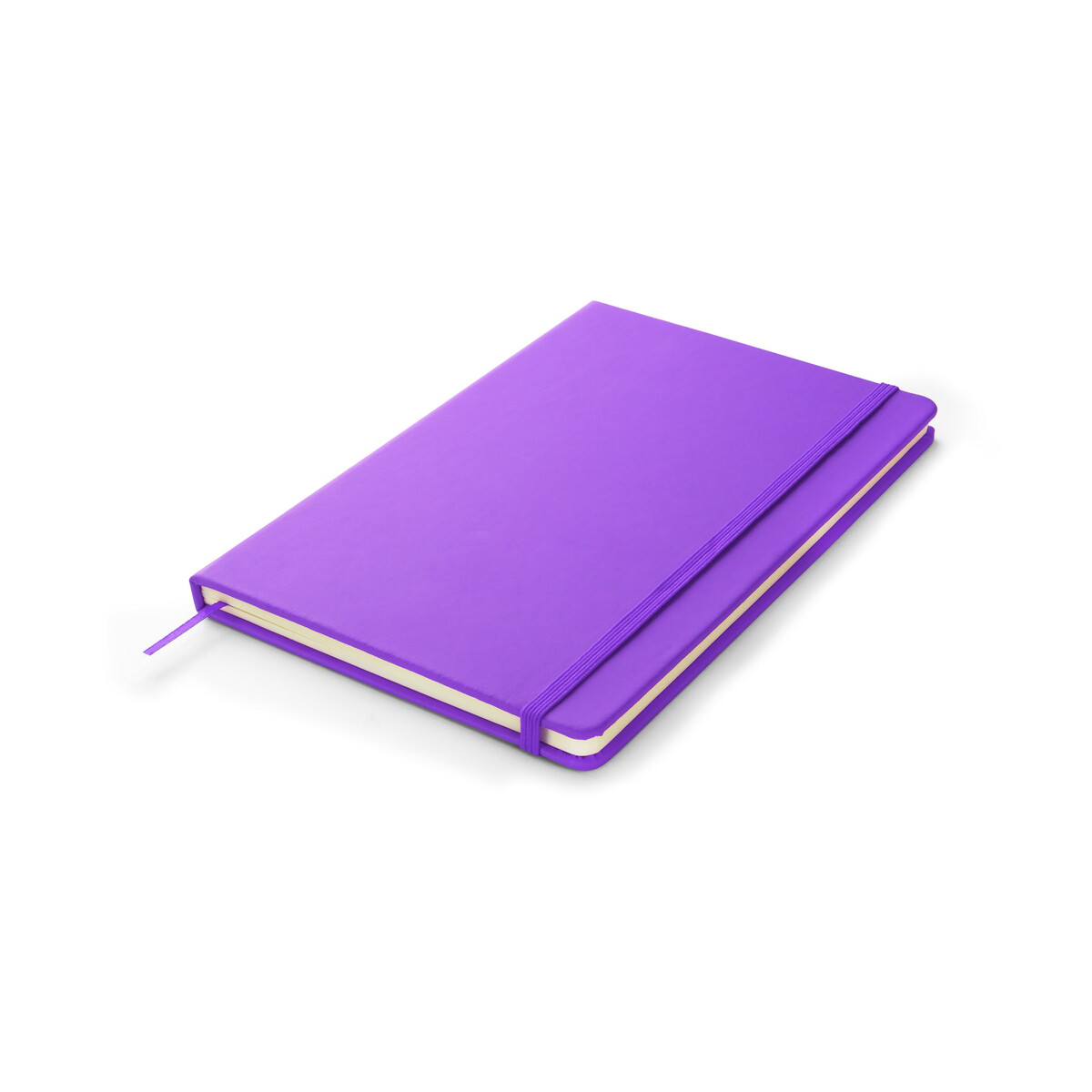 Notes VITAL A5 - fioletowy 17545-10