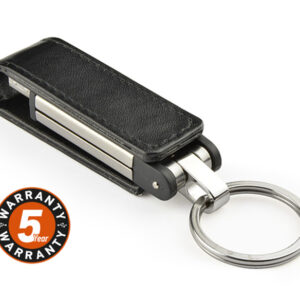 Pamięć USB BUDVA 8 GB - czarna 44051-02