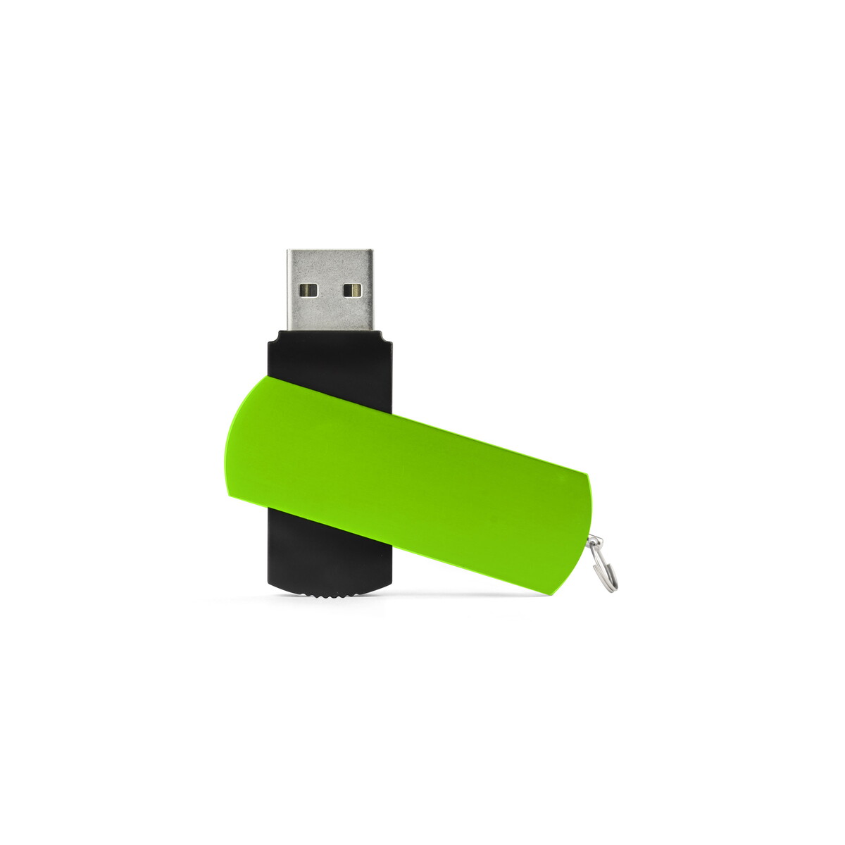 Pamięć USB ALLU 8 GB - zielona jasna 44084-13
