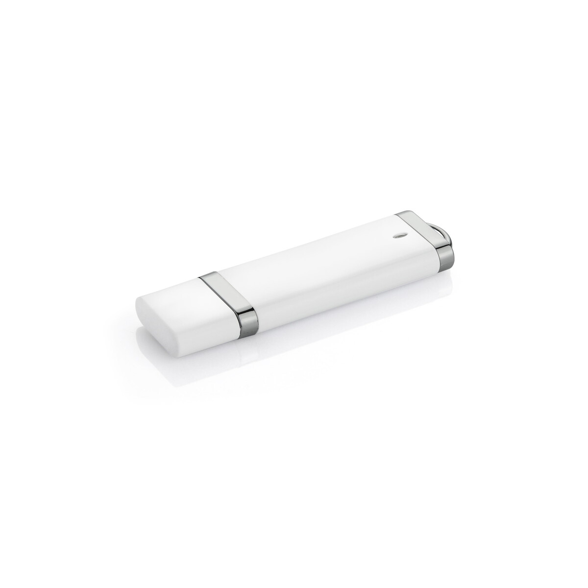 Pamięć USB BRIS 16 GB - biała 44080-01
