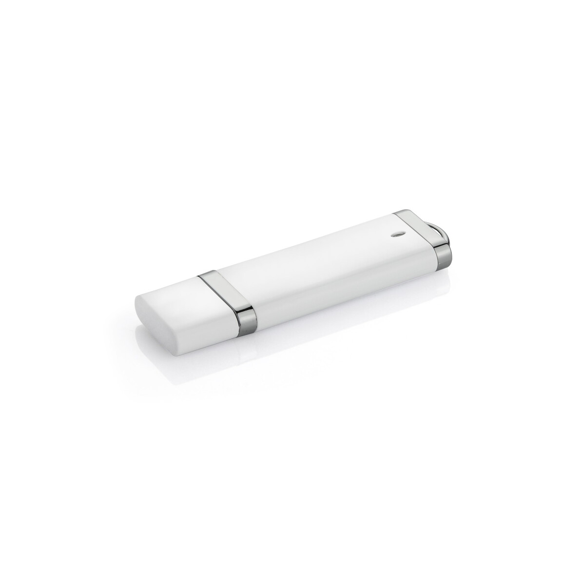 Pamięć USB BRIS 8 GB - biała 44081-01