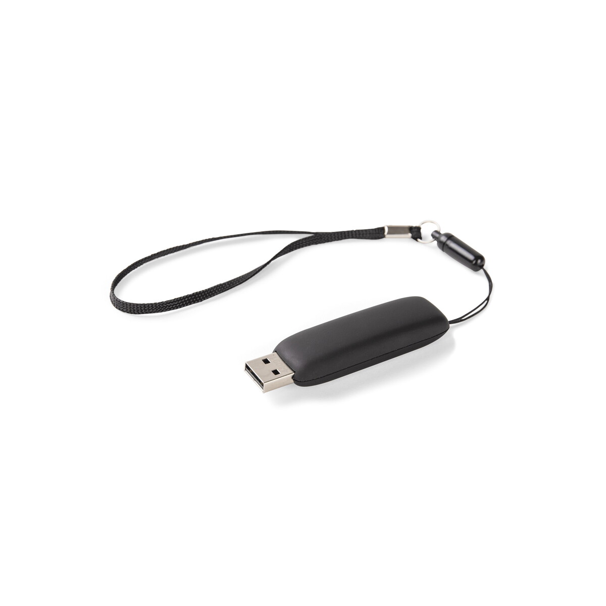 Pamięć USB MILANO 16 GB - czarna 44091-01