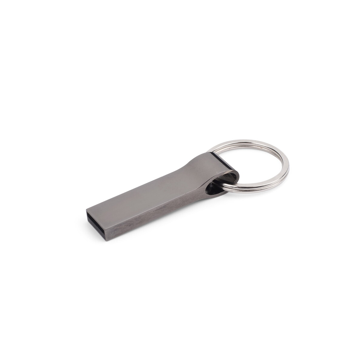 Pamięć USB PALERMO 16 GB - grafitowa 44087-15