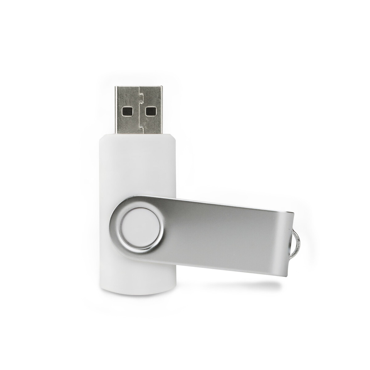 Pamięć USB TWISTER 16 GB - biała 44012-01