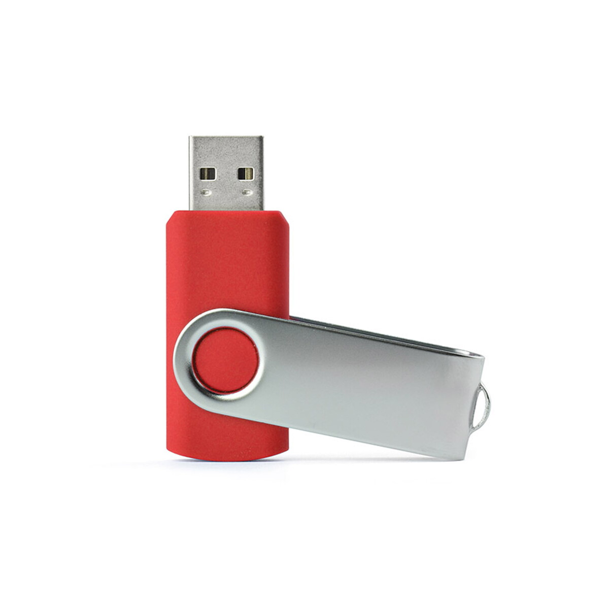 Pamięć USB TWISTER 32 GB - czerwona 44015-04