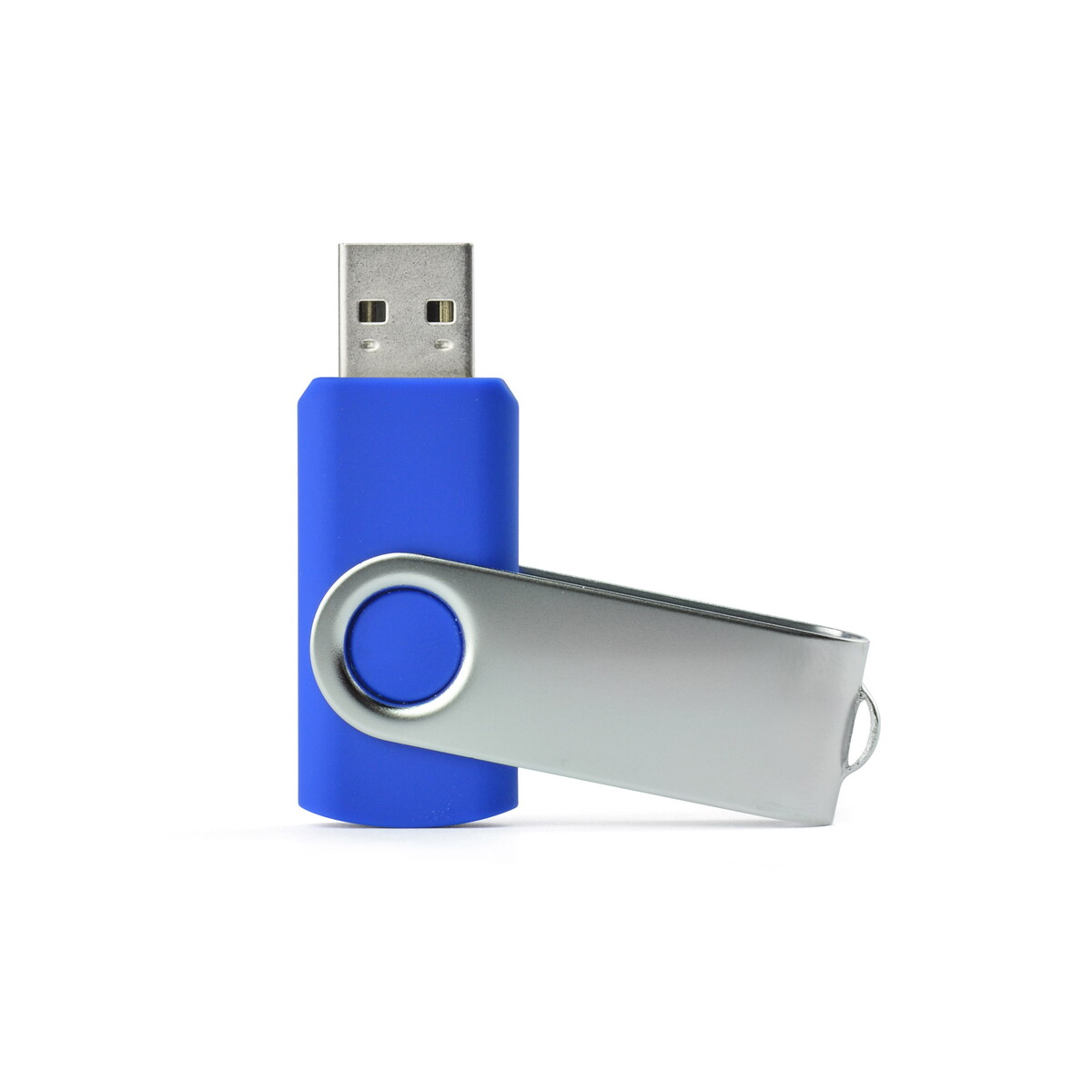 Pamięć USB TWISTER 32 GB - niebieska 44015-03