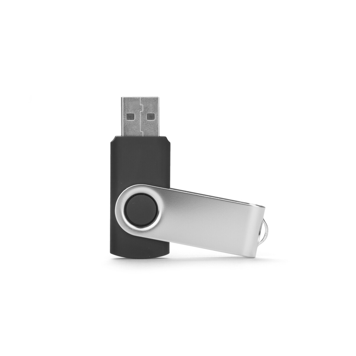Pamięć USB TWISTER 4 GB - czarna 44010-02