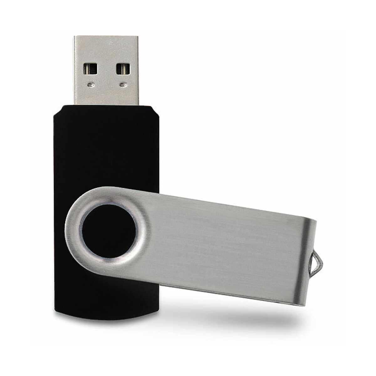 Pamięć USB TWISTER 8 GB - czarna 44011-02