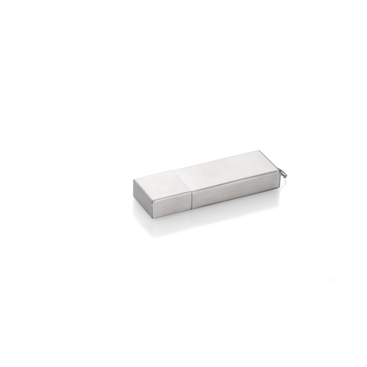 Pamięć USB VENEZIA 16 GB - srebrna 44034