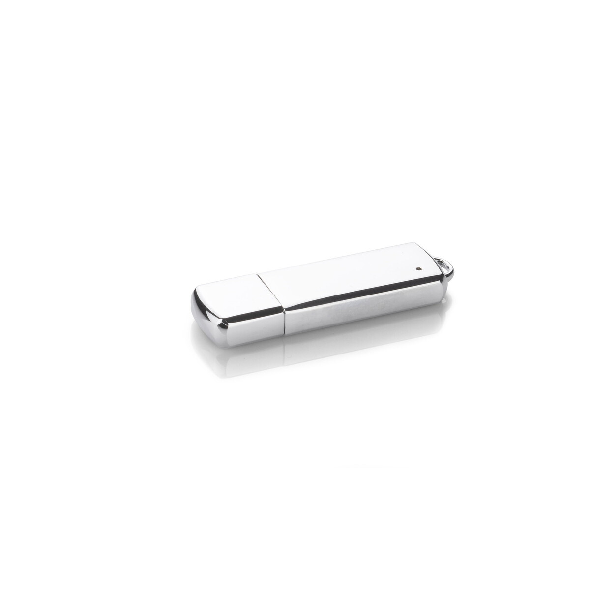 Pamięć USB VERONA 16 GB - srebrna 44027