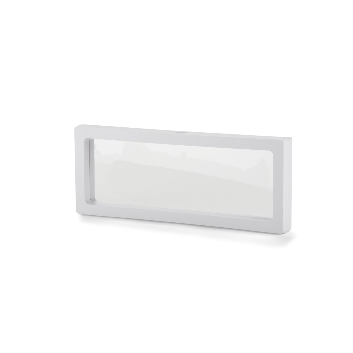 Ramka na produkty DISPLAY RECTO - biała 44512