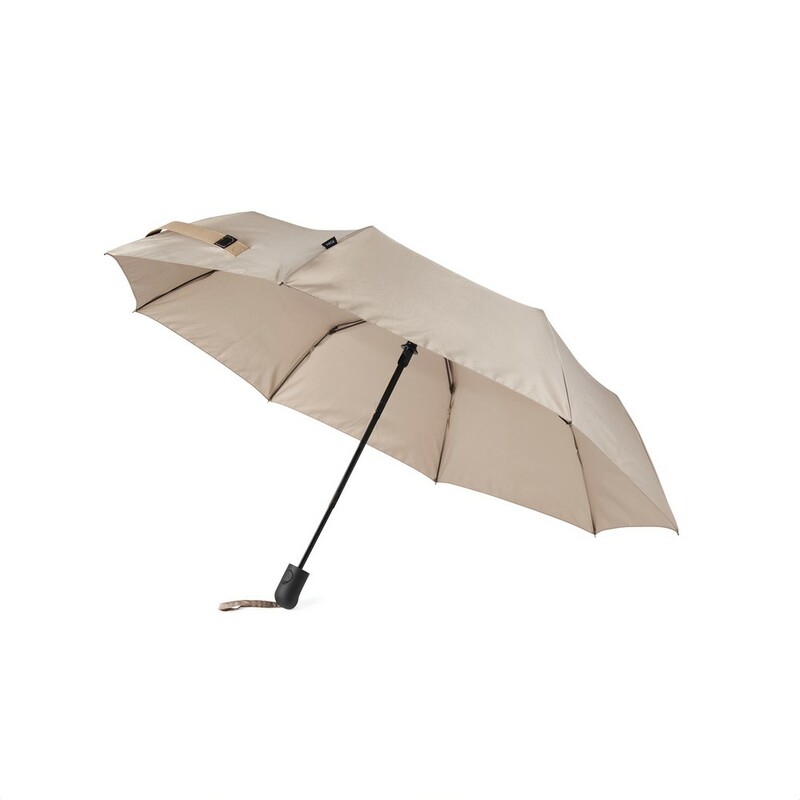 Parasol 21" VINGA Baltimore - szary VG608-20_V850109__B_1