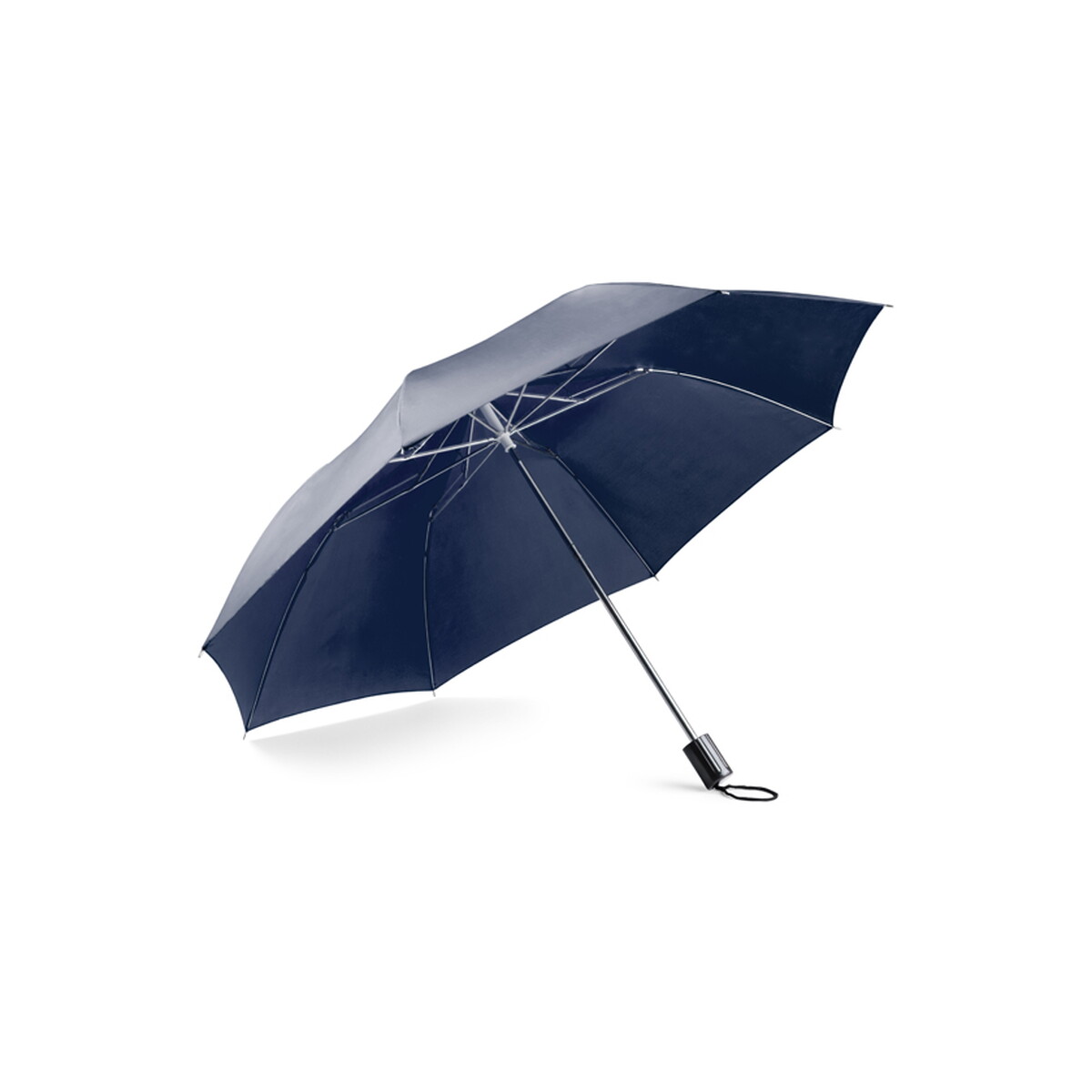 Parasol SAMER składany - granatowy 37016-06
