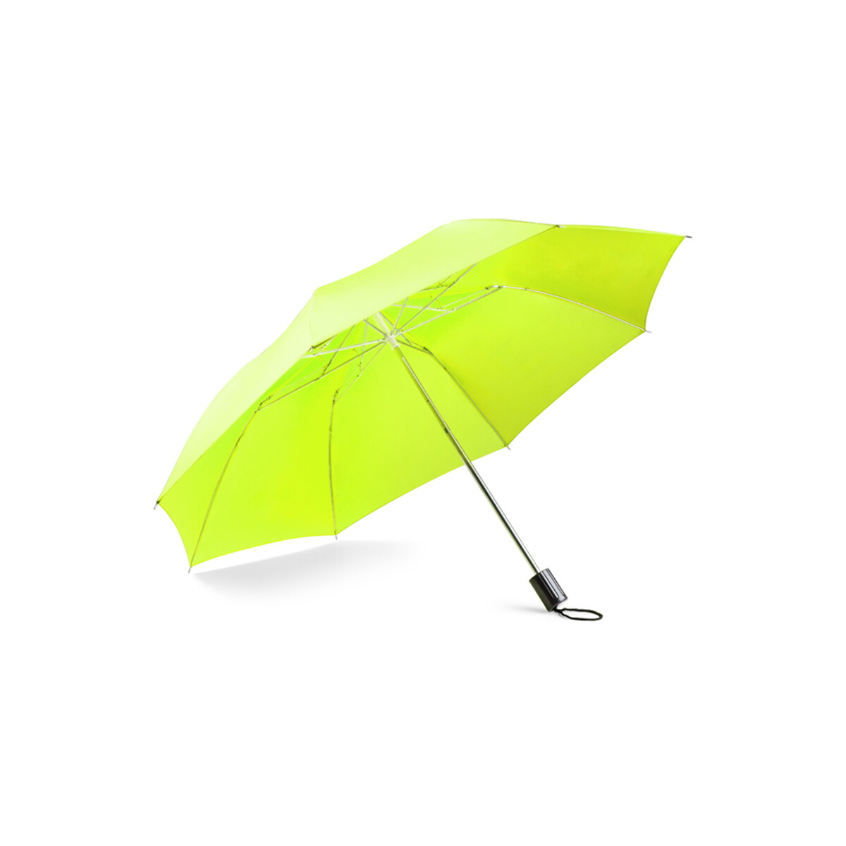 Parasol SAMER składany - zielony jasny 37016-13