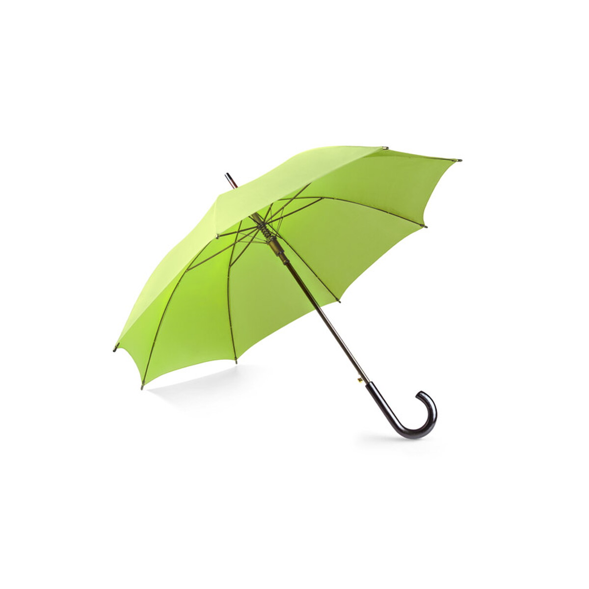 Parasol STICK - zielony jasny 37001-13