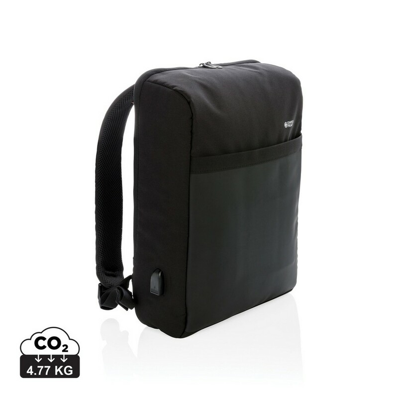Plecak chroniący przed kieszonkowcami Swiss Peak - czarny P762.371_S_0